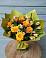 Букет цветов из: Альстромерии и Розы в Боровичах