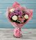 Букет цветов из: Герберы в Боровичах