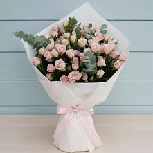 Букет цветов из:  Розы в Боровичах
