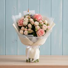 Букет голос любви в Боровичах Букет цветов из:  Розы в Боровичах