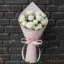 Букет цветов из:  Розы #REPLACE_PRED# Боровичах